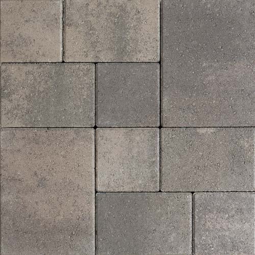 Catalan Concrete Pavers COLOR: Brownstone