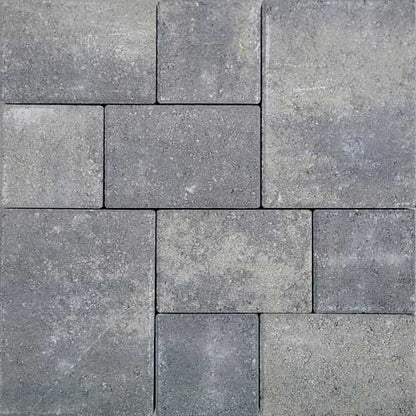 Catalan Concrete Pavers COLOR: Greystone