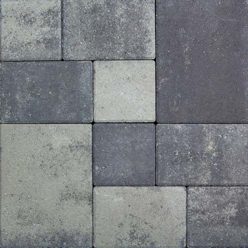 Catalan Concrete Pavers COLOR: Twilight