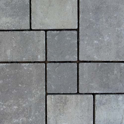 HydroLogic Permeable Concrete Pavers COLOR: Greystone