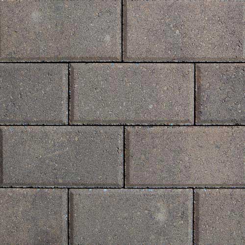 Old Town Holland Concrete Pavers: Brownstone