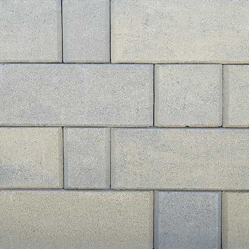 Stonegate Contemporary Retaining Wall color: Sand Castle