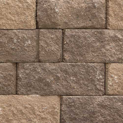 Verazzo 4-Face - Brownstone